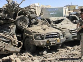 Pakistan'da Bombalı Saldırı: 7 Ölü