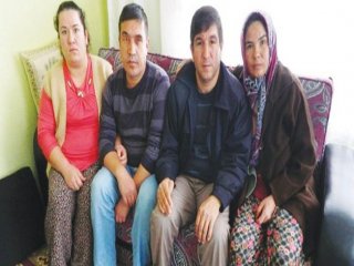 Maden Değil Esir Kampı