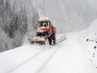 Rize'de 11 Kişi Yaylada Mahsur Kaldı