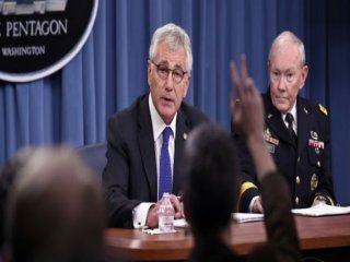 Pentagon Tam 500 Ajan Gönderiyor