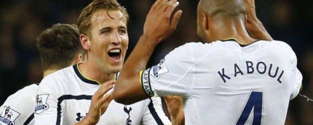 Tottenham Son Dakikalarda Kazandı