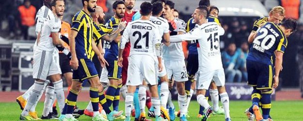 Derbide Ortalığı Karıştıran Karar