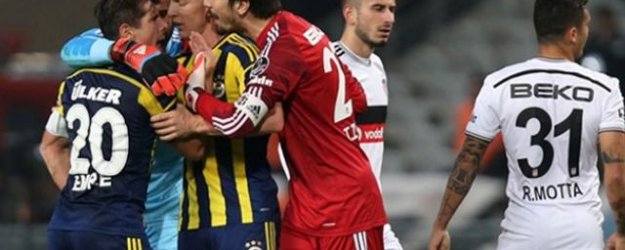 Emre'den Bilic'e Küfür!
