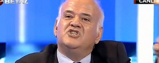 Ahmet Çakar: Derbinin Hakemi Değiştirildi!