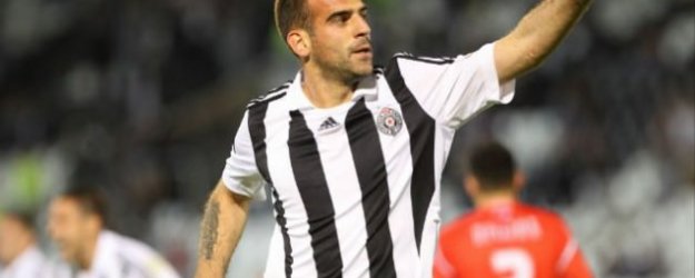 Partizan Galibiyeti Tek Golle Aldı