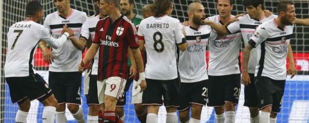 Milan 3 Dakikada Nakavt Oldu