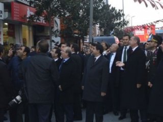 Erdoğan'ı Bu Görüntü Çok Kızdırdı