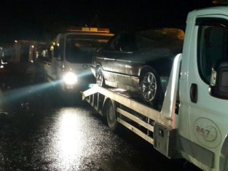 Çankırı'da Zincirleme Kaza: 2 Ölü, 16 Yaralı