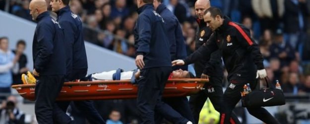 Manchester'da Rojo Depremi!