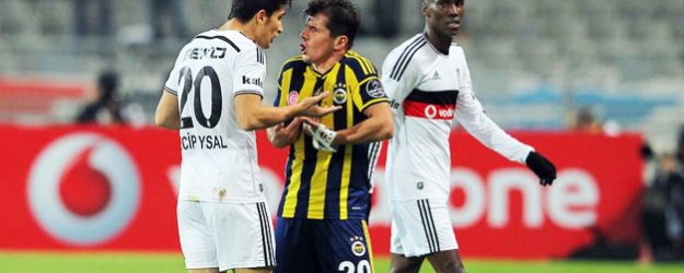 Emre Belözoğlu Sert Konuştu