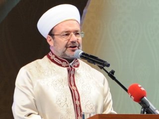 Görmez’den Vahdet Çağrısı