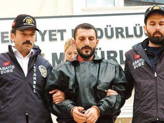 Korkunç Cinayet ! Öldürdü Ormana Attı