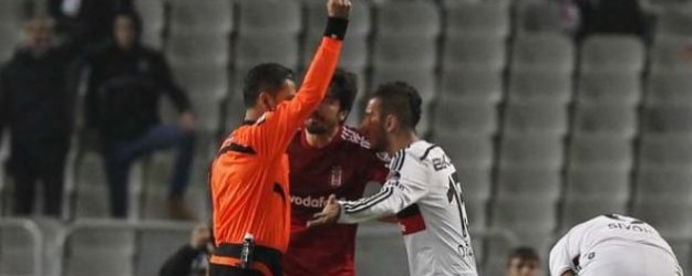 'Herkes Duydu Hakem Duymadı'