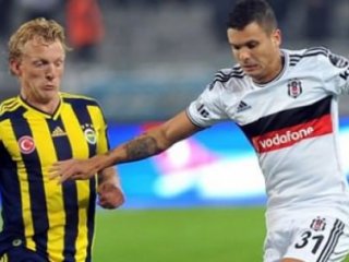 Beşiktaş Fenarbahçe Maçın Özeti ve Golleri