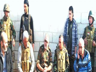 Kırılgan İttifak Kobani'de Buluştu!