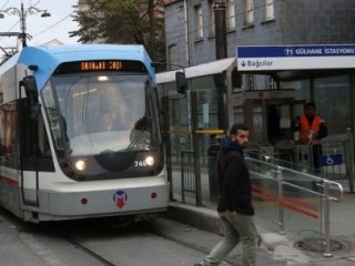 Tramvay Seferleri Normale Döndü