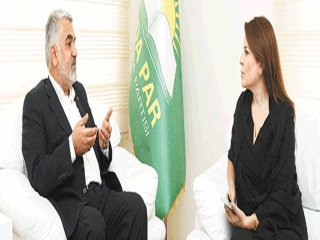 Hüda Par Başkanı Kirli Oyunu Anlattı