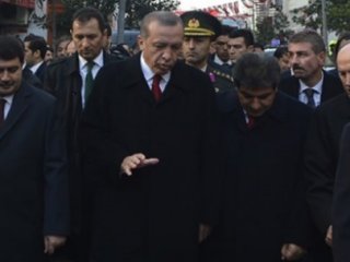 Erdoğan'ın Tepki Gösterdiği Kişiler Bakın Kim Çıktı?