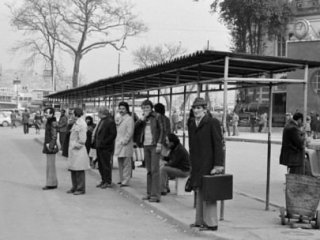 Toplu Taşımada Adab-ı Muaşeret Kalmadı!