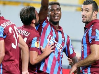 Trabzonspor Belçika'ya Gidiyor