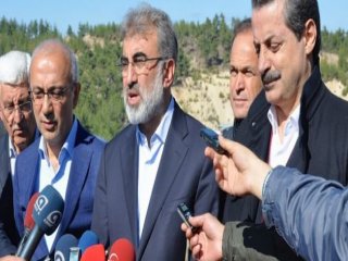 Yıldız'dan Ermenek Açıklaması