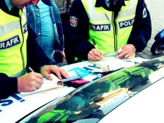2015 Trafik Cezaları Ne Kadar Olacak?