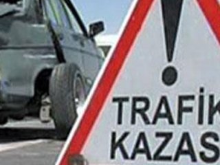 Ehliyetsiz Sürücüler Kaza Yaptı
