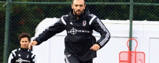 Beşiktaş'a Serdar Kurtuluş Müjdesi