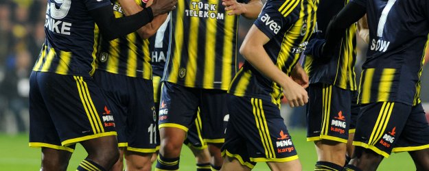 Fenerbahçe Çaykur Rizespor Maçı Hazırlıklarını Tamamladı