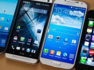 Eski Model Akıllı Telefonlara Büyük İlgi