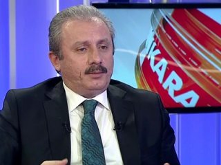 Şentop: Paralel Yapı Bir Sivil Cuntadır