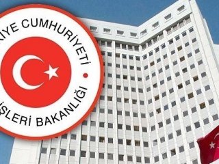 Dışişleri Bakanlığı'ndan Almanların Terbiyesizliğine Sert Tepki