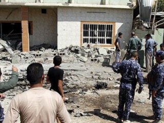 Aşura Törenlerine Saldırı