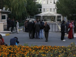 Diyarbakır'da Olaylara Karışan 8 Kişi Tutuklandı