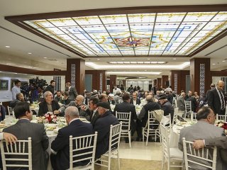 Diyanet İşleri Başkanlığından Muharrem İftarı