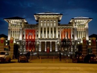 AK Saray'ın Maliyeti Ne Kadar?