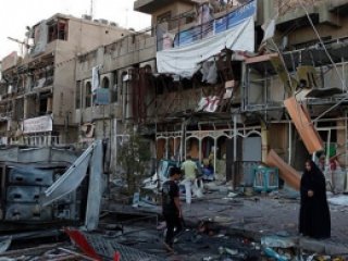 Bağdat'ta Aşure Töreni Katliamı!