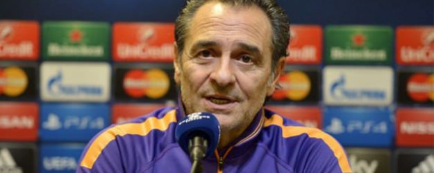 Prandelli Gözdağı Verdi