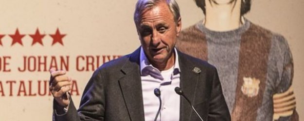 Cruyff'dan Acı Barcelona İtirafı