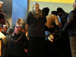 Komşu Kavgası Kanlı Bitti!