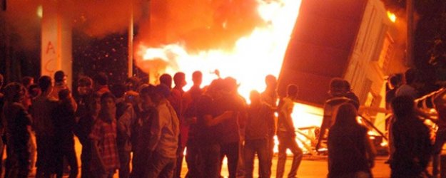 "Gezi Parkı Olayları Raporu" Tamamlandı