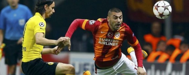Galatasaray Galibiyet Peşinde