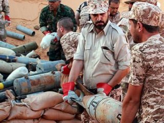 Libya'da Çatışma: 13 Kişi Öldü