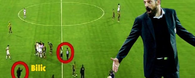 FB TV'den Bilic'e Tahrik Suçlaması!