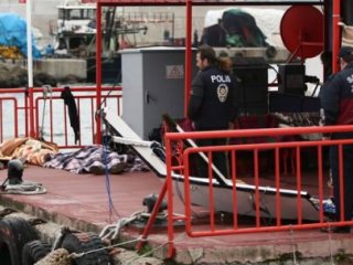 AB'den Boğaz'daki Faciaya İlişkin Açıklama