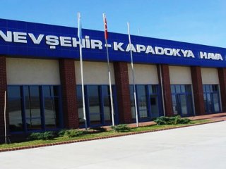 Kapadokya Havalimanı İhalesi Ertelendi