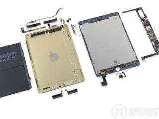İşte iPad Air'in Maliyeti!