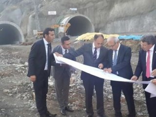 Bu Proje Karadeniz'i Çok Rahatlatacak!