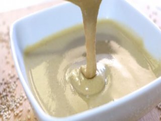 Tahin Kanseri Bile Engelliyor