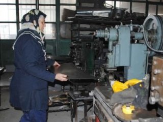 40 Yıldır Bu İşi Yapıyor!